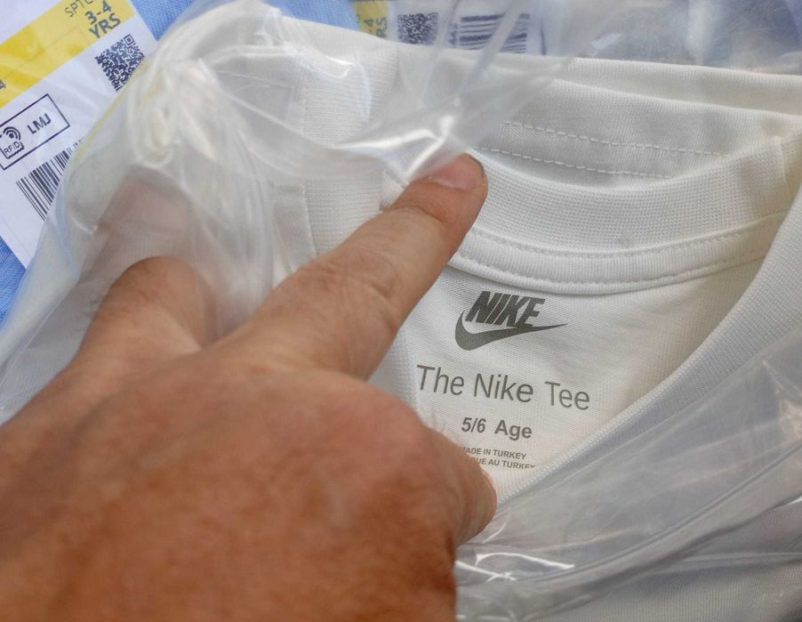 Nike Kids Top quality T-shirts