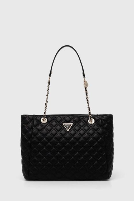 Чанта Guess, Черна.
