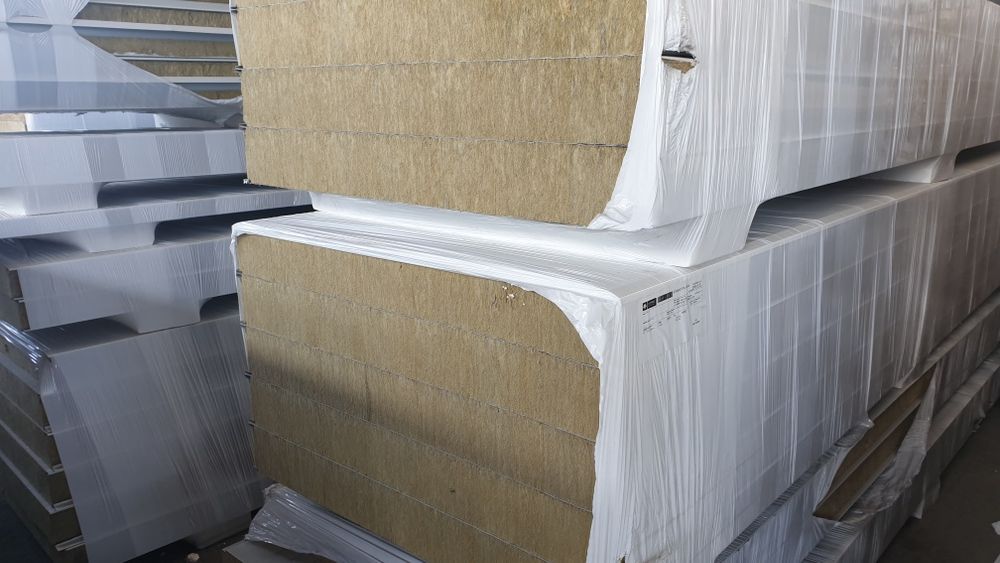 9lei/kg Panouri sandwich tabla 05mm Frig Congelare Case
