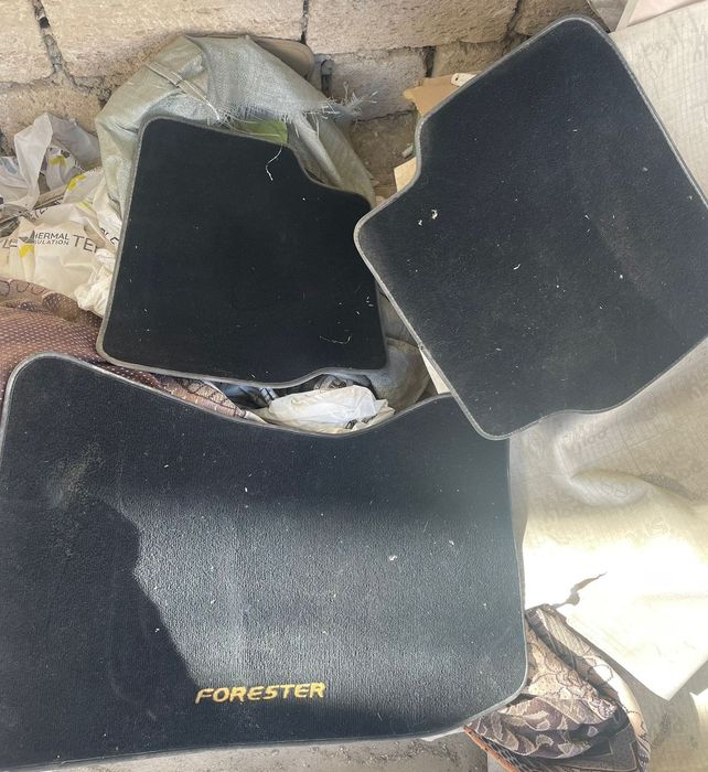 продам полит subaru forester