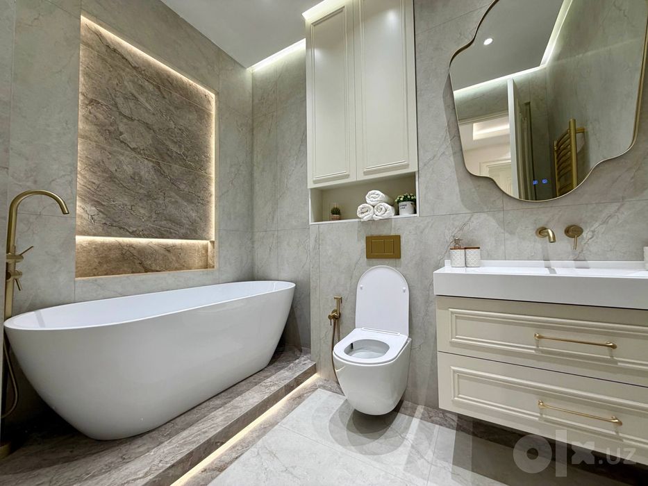 ЖК Лондон 4/8/10 130м2 продажа квартиры Евро ремонт, Новомосковская