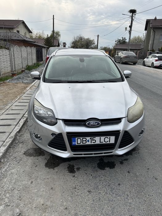 Ford focus 3 2011 1,6 tdci 115cp