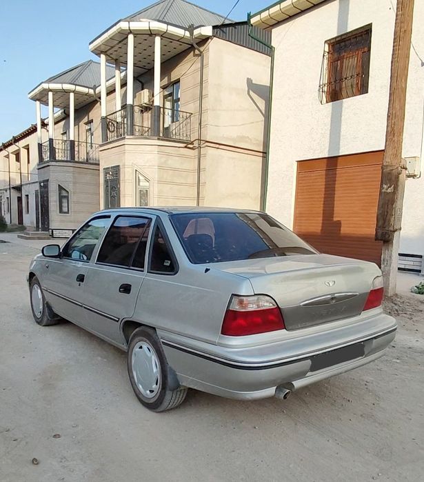 Nexia cons без кондиционера