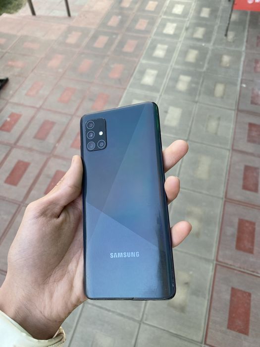 Galaxy a51 ideal