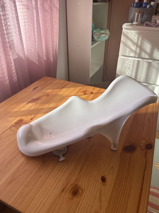 Подложка за вана бебе | Vital baby | Ергономична