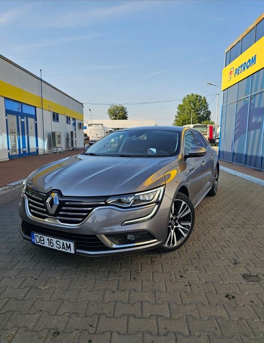 Renault Talisman Initiale Paris 2.0 2019