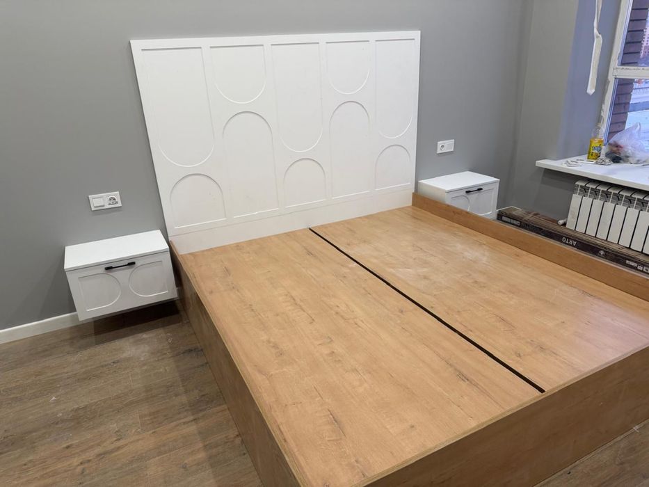 Спальный гарнитур с матрасом