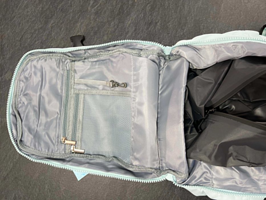 Rucsac Vacuum 40x25x20 cm – Bagaj Mână Gratuit (Pompă Inclusă)