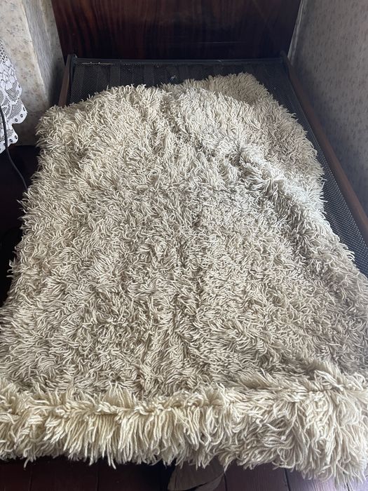 6 броя ръчно тъкани аши