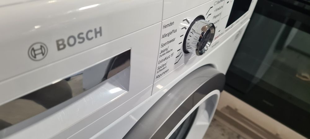 Топ Пералня BOSCH Serie 8 1600обр А +++ 8кг