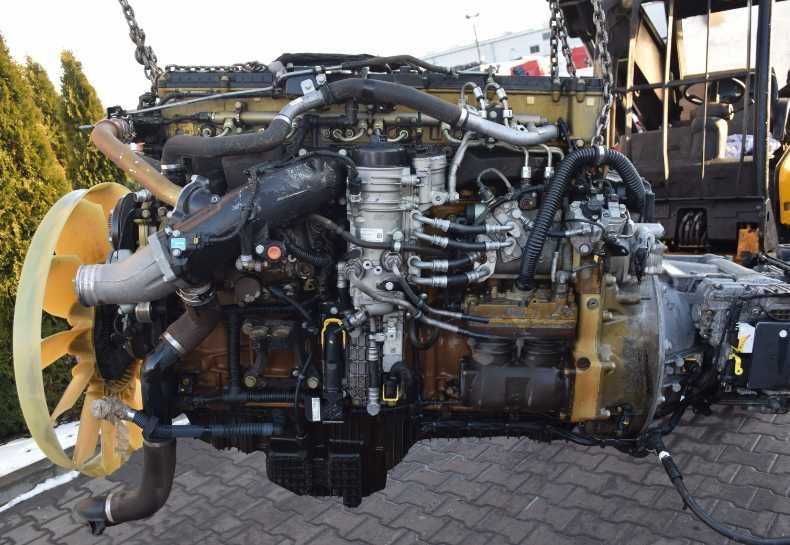 Motor complet camion Mercedes ACTROS Euro 6 OM470 Piese/Dezmembrari