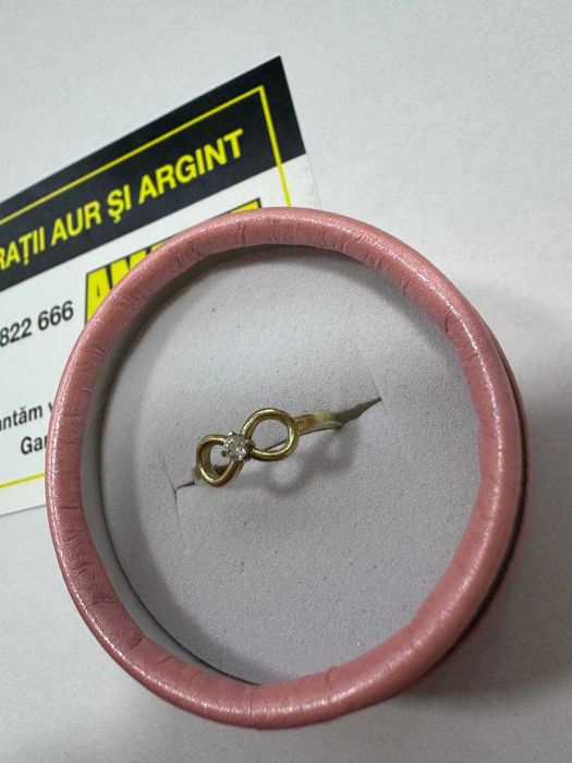 Inel aur 14k 1.79gr (CTG)