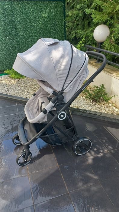 KIKKA BOO Комбинирана количка GIANNI BEIGE