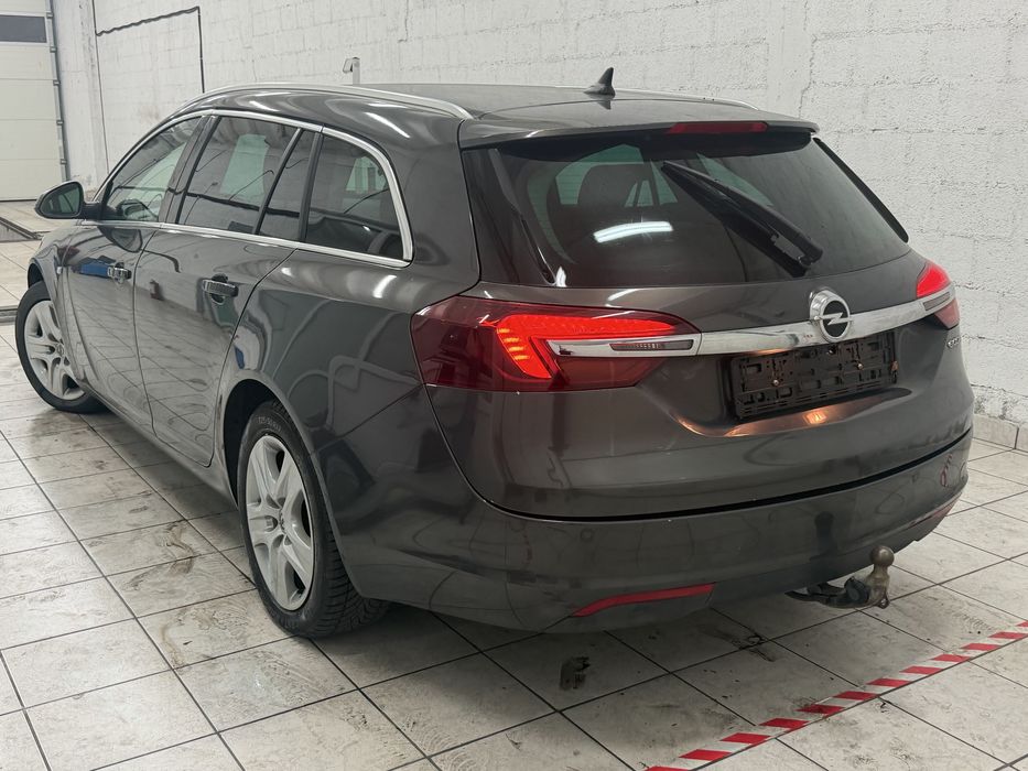 Opel Insignia 2.0 d euro6 Garantie 12 luni
