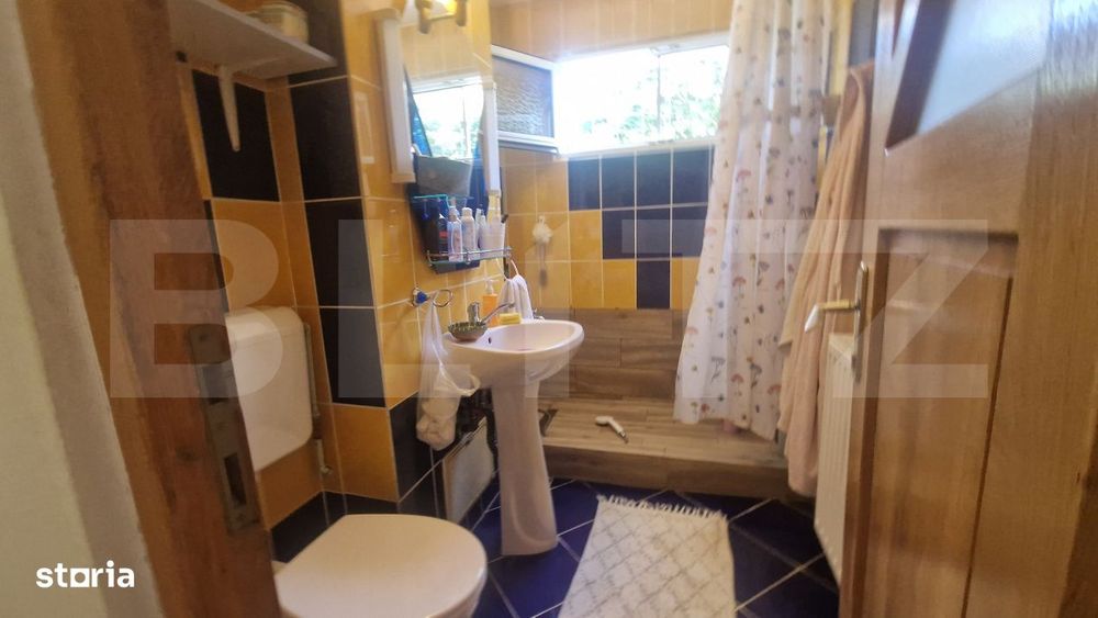 Apartament cu 2 camere, 50 mp, pivnita -loc parcare -zona  Astra
