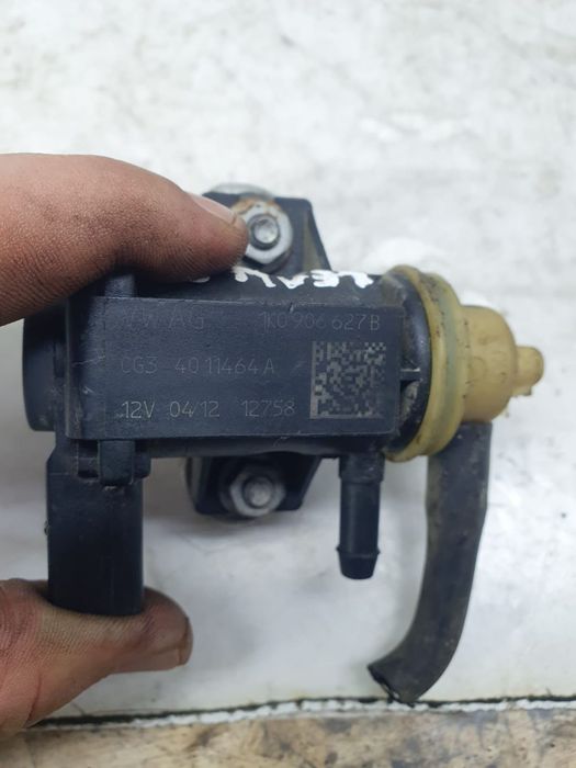 Electrovalva vacuum 1.6 tdi 2.0 tdi CUS CAY 1k0906627b Seat Leon 2 (f
