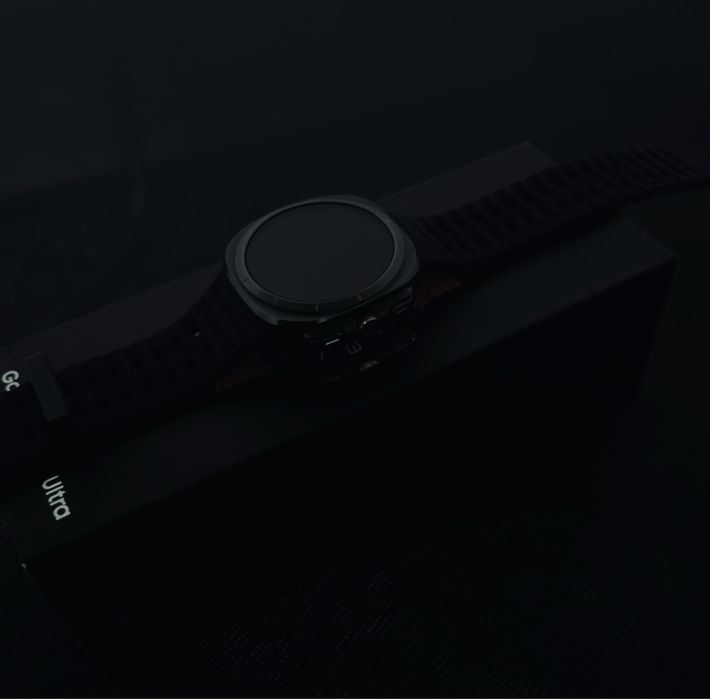 продаю часы Galaxy Watch Ultra