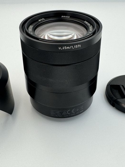 sony Zeiss 16-70mm F4 ZA OSS