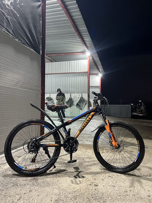 Продается велосипед