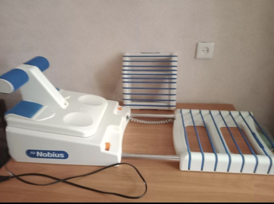 Тренажер против боли в спине.