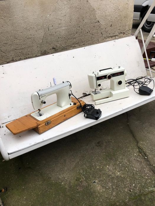 Mașina de cusut profesionale