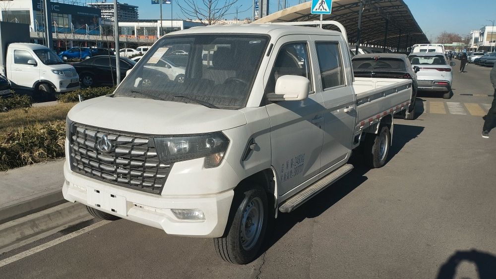 Changan Track plus dubil kabina yuk tashuvchi 2025 yil