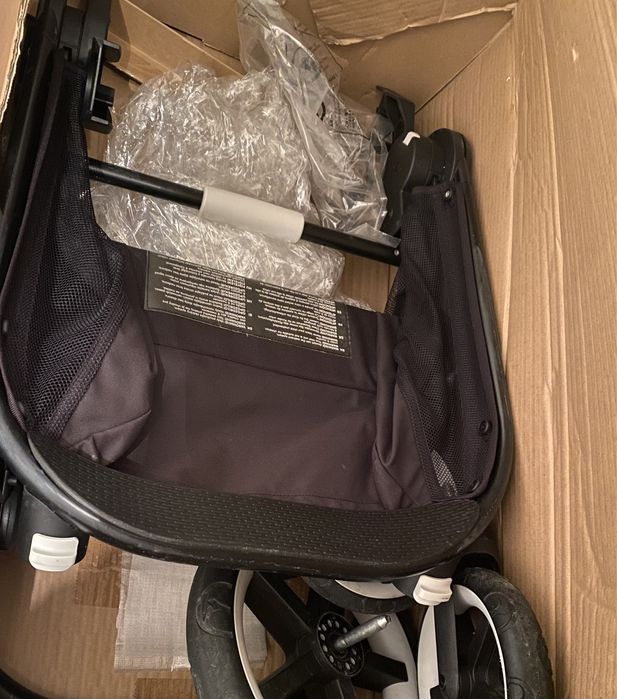 Бебшка количка Cybex Balios M бънджи и др.