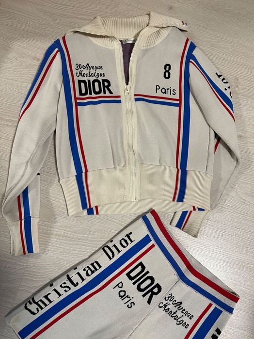 Christian Dior двойка