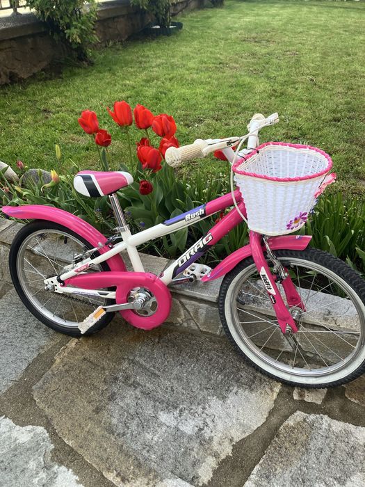 Колело drag rush 18