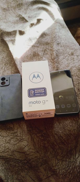 Смартфон moto g 54