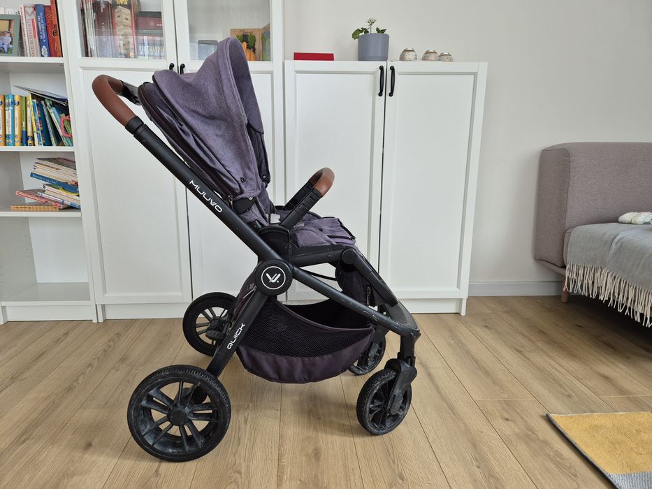 Бебешка количка 2 в 1