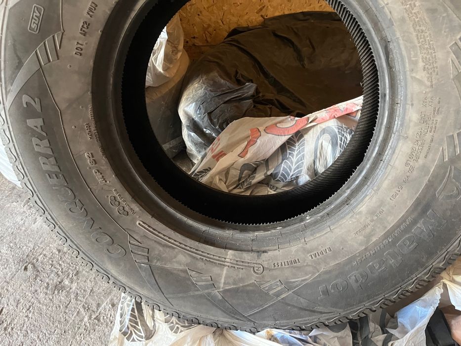 265/70 R15 2 штуки Matador Conquerra 2