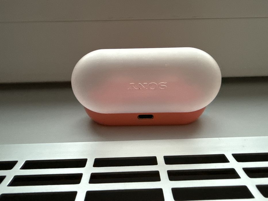 Vand casti Sony wf-c500