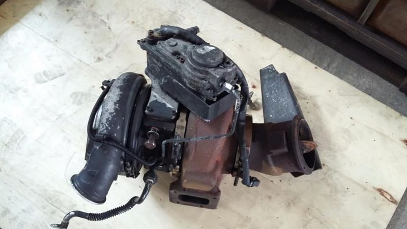 Turbina motor Scania 400 /440 /480/ XPI