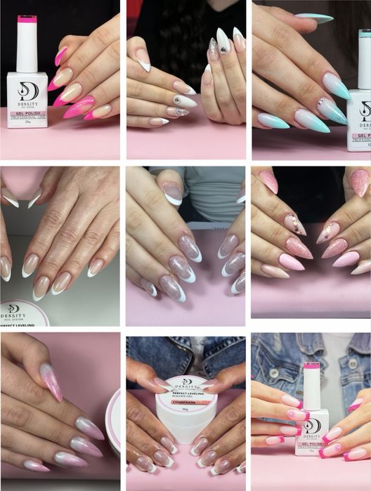 Маникюр и ноктопластика Първомай