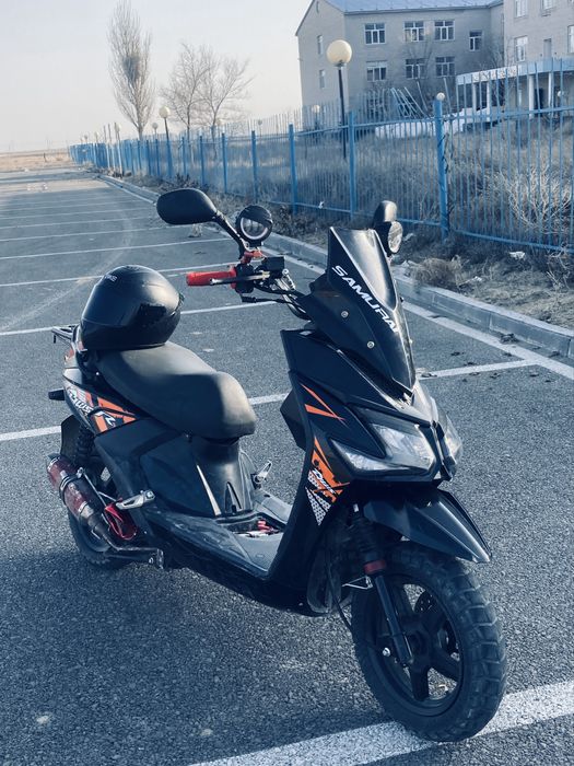 Samurai 150 куп сатылады