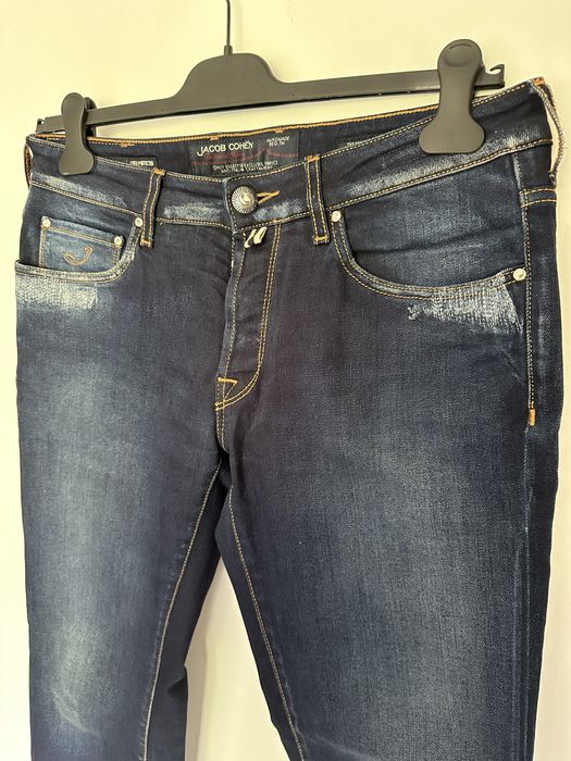 КАТО НОВИ 100% оригинални Jacob Cohen дънки