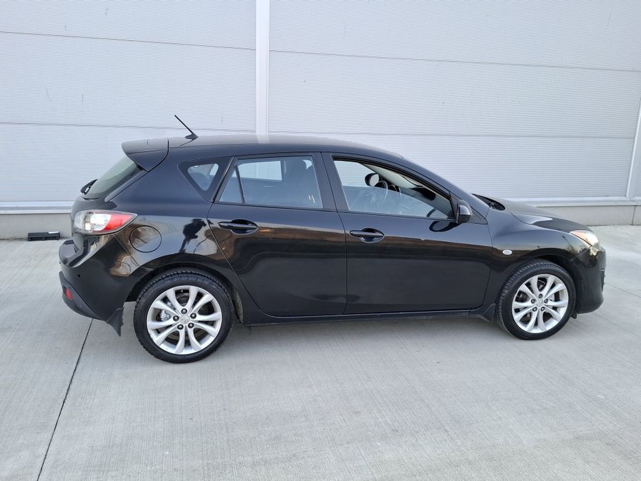 Mazda 3 an 2010 1.6 benzina jenți incalzire Germania