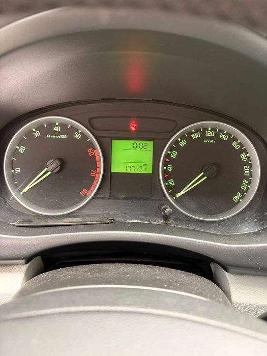 SKODA Fabia 2007 — imagine 5