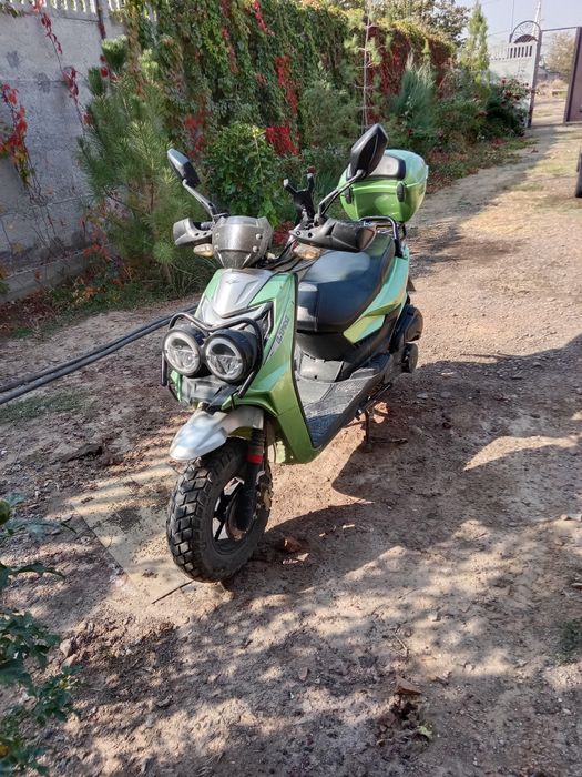 Мапед бумер LTM 150 куб