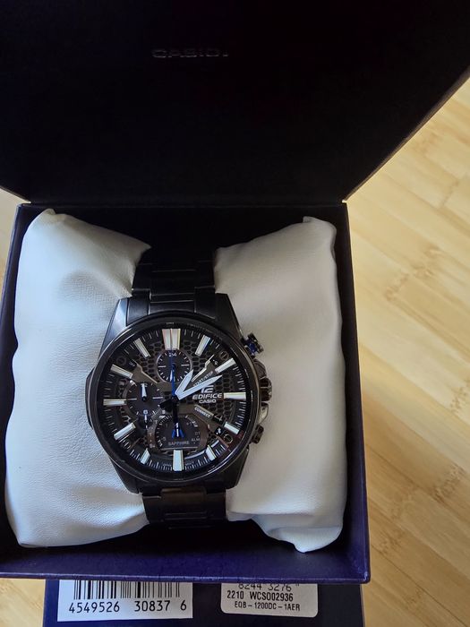 Ceas Casio Edifice EQB-1200DC-1A