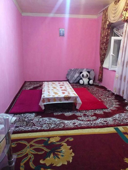 7 sot tayyor hovli joy sotiladi