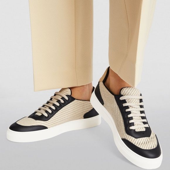 Max Mara : Taba Sneakers - размер 38.5 / Оригинал