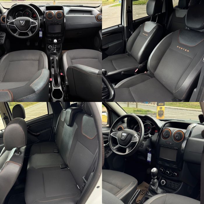 Dacia Duster Prestige ~ 2018 ~ 4x4 ~ Diesel ~ Euro 6 ~ Full