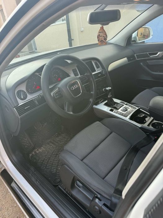 Audi a6 c7 avant