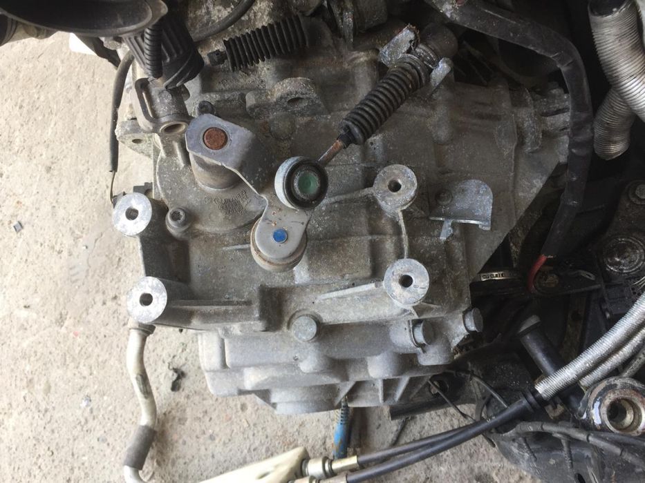 КПП механика Mini Cooper R50.