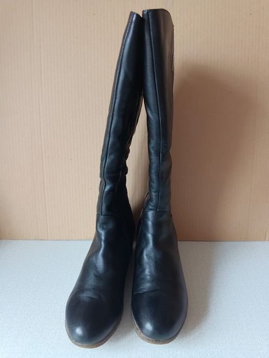 Сапоги зимние новые