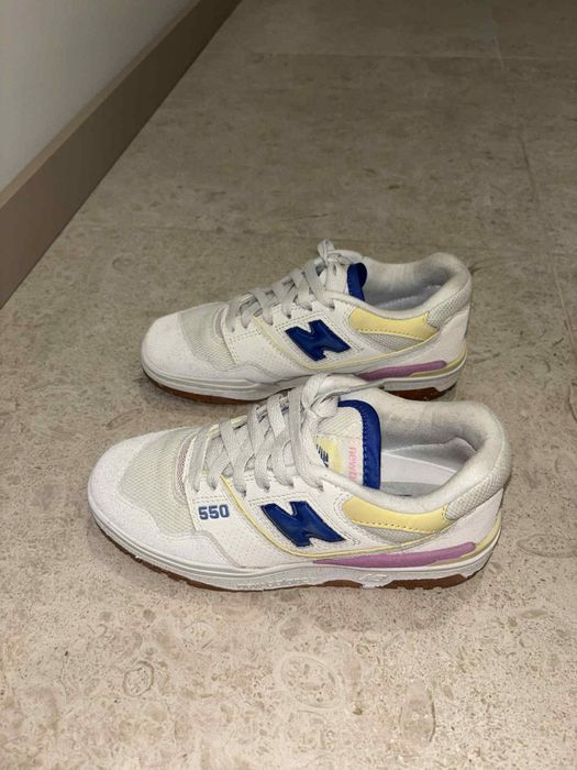 New balance 550 дамски обувки