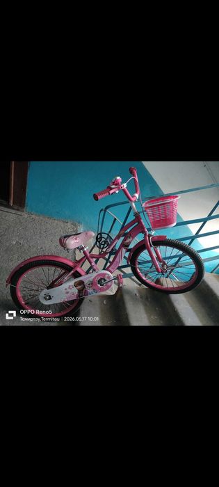 Продам велосипед для девочки