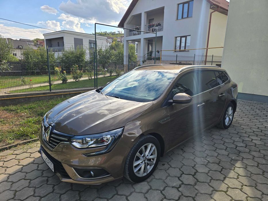 RENAULT Megane 2017 — imagine 3